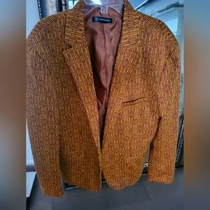 NWOT INC International Concepts Men's Blazer